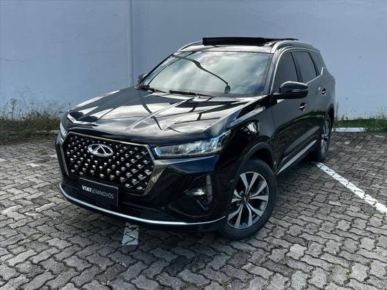 CAOA CHERY TIGGO 7 1.5 TCI TURBO FLEX SPORT CVT